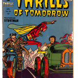 Thrills of Tomorrow #  20 2.5