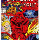 Fantastic Four #  77 6.0