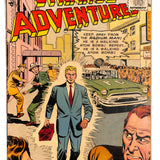 Strange Adventures #  58 5.0