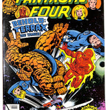 Fantastic Four # 211 9.0