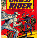 Ghost Rider #   2 5.0