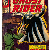 Ghost Rider #   3 3.5