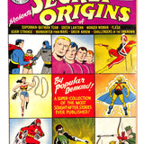 Secret Origins #   1 5.0