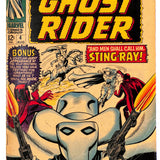 Ghost Rider #   4 4.0