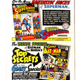 Secret Origins #   1 5.0