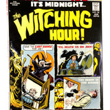 The Witching Hour #  38 7.5