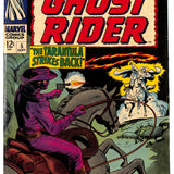 Ghost Rider #   5 6.5