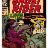 Ghost Rider #   5 6.0