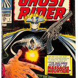 Ghost Rider #   7 5.0