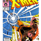 X-Men # 221 8.0