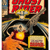 Ghost Rider #   7 4.0