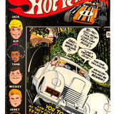 Hot Wheels #   5 4.5