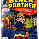 Black Panther #   1 8.0
