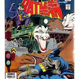 Detective Comics # 532 8.5