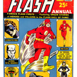 Flash Annual #   1 4.0