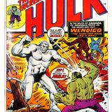 Incredible Hulk # 162 7.0