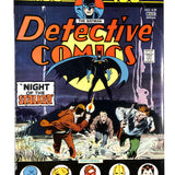 Detective Comics # 439 5.0