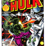 Incredible Hulk # 250 8.0