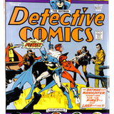 Detective Comics # 443 5.0
