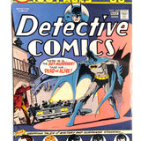 Detective Comics # 445 4.0