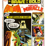 The Brave and the Bold # 112 6.0