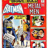 The Brave and the Bold # 113 6.0