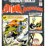 The Brave and the Bold # 114 5.0