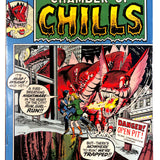Chamber of Chills #   1 7.5