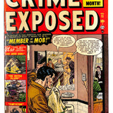 Crime Exposed #  11 4.5