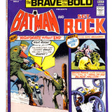 The Brave and the Bold # 117 7.0