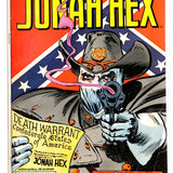Jonah Hex #  85 5.0