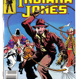 Indiana Jones #   1 9.2