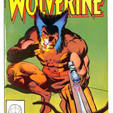 Wolverine #   4 8.5
