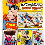Superman # 222 9.0