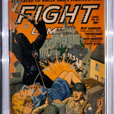 Fight Comics #  32