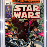 Star Wars #   3