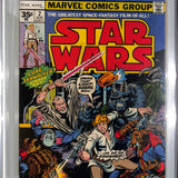 Star Wars #   2
