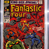 Fantastic Four Annual #   6