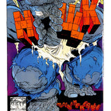 Incredible Hulk # 345 9.0