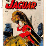 Adventures of The Jaguar #   1 2.0
