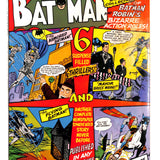 Batman # 193 6.0