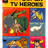 Super TV Heroes #   1 3.0