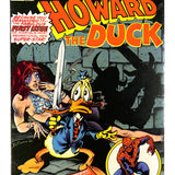 Howard the Duck #   1 7.5