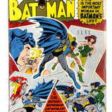Batman # 208 4.0