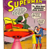 Superman # 136 4.0