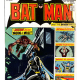 Batman # 255 6.0