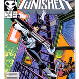 Punisher #   1 9.0