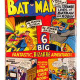 Batman # 182 6.0