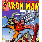 Iron Man # 118 8.0