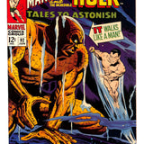 Tales to Astonish #  92 8.0